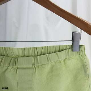 Underwear Linen Boxer For Men