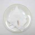 Linen Napkins Set, 1 dozen (12 pieces)