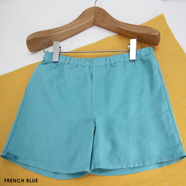 Underwear Linen Boxer For Men