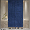 Linen Shower Curtain