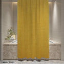 Linen Shower Curtain