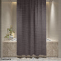 Linen Shower Curtain