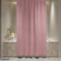 Linen Shower Curtain