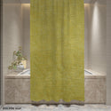 Linen Shower Curtain