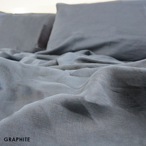 Linen Sheet Set