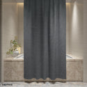 Linen Shower Curtain