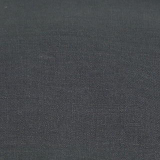 Buy graphite Linen Apron with pockets