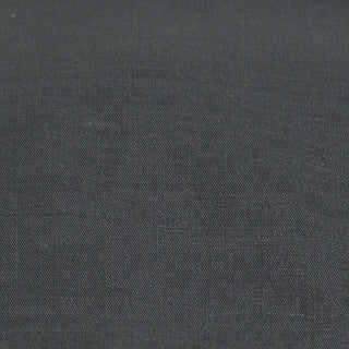 Buy graphite Linen Apron with pockets