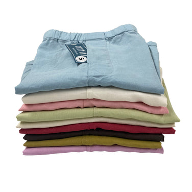 Underwear Linen Boxer For Men