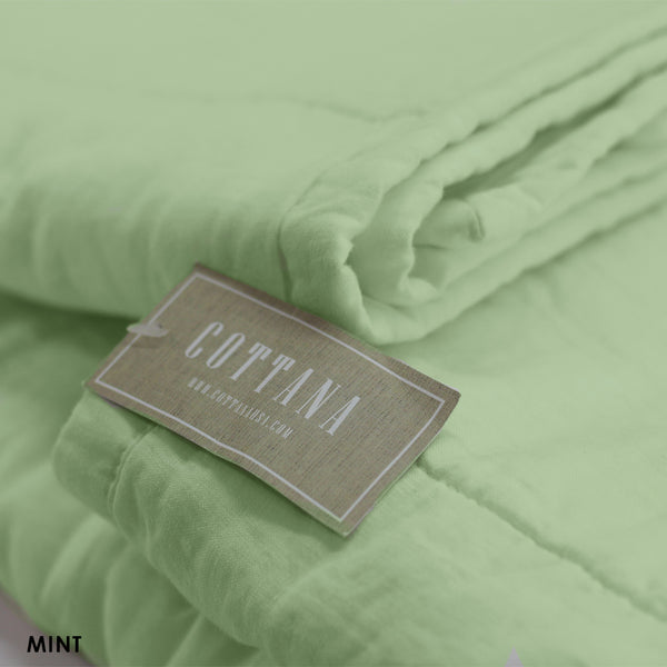 Linen house quilted electric blanket cheap