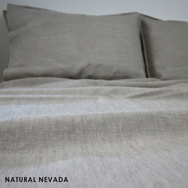 Linen Sheet Set