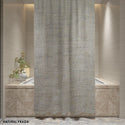 Linen Shower Curtain