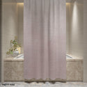 Linen Shower Curtain