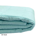 Linen Quilted Blanket Special Offer