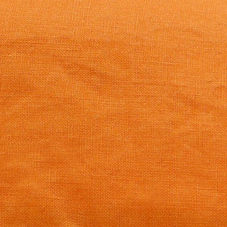 Buy topaz Linen Apron with pockets