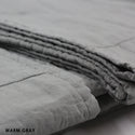 Linen Quilted Blanket Special Offer