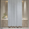 Linen Shower Curtain