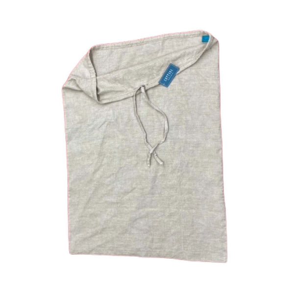 Linen Laundry Bag
