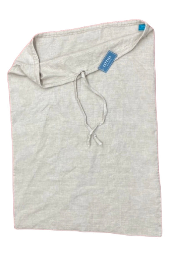 Linen Laundry Bag