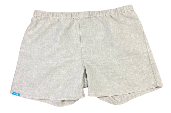 Underwear Linen Boxer For Men