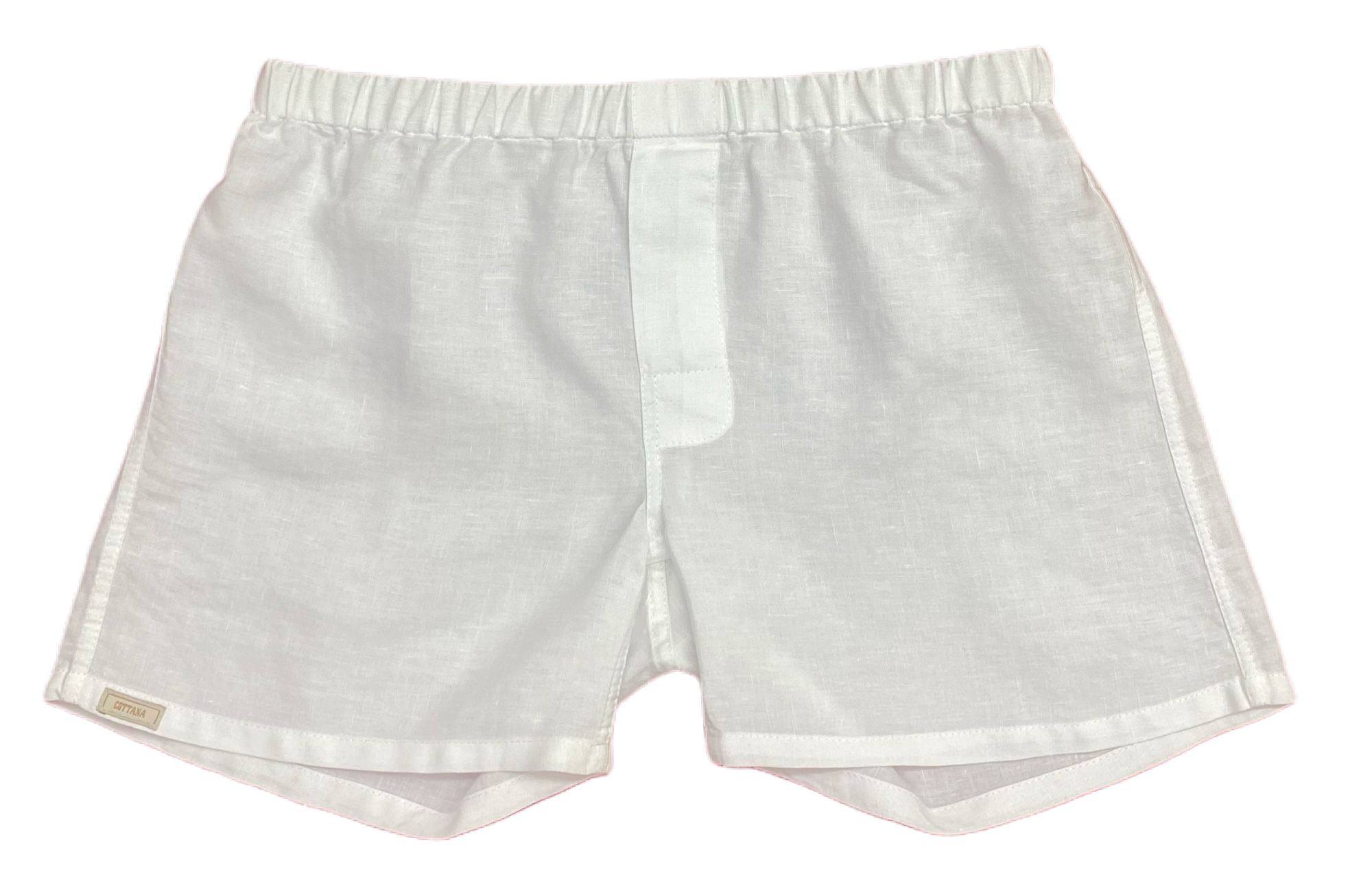 Underwear Linen Boxer For Men