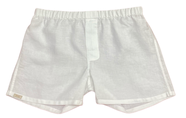 Linen Shorts