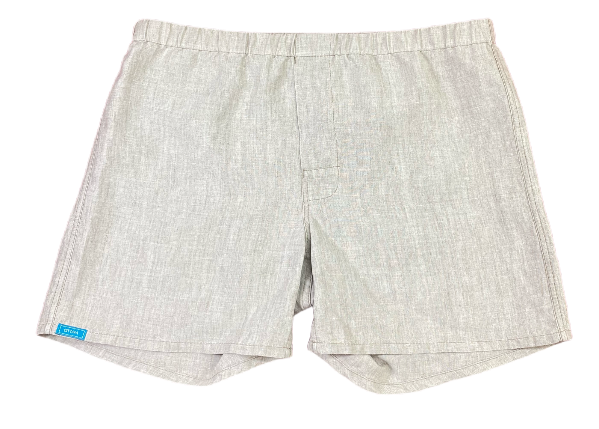 Underwear Linen Boxer For Men