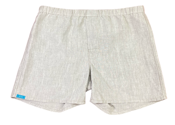 Underwear Linen Boxer For Men