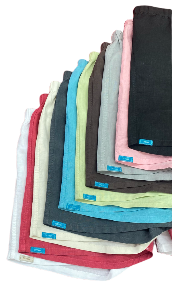 Underwear Linen Boxer For Men