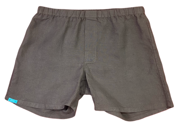 Underwear Linen Boxer For Men