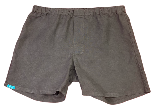 Underwear Linen Boxer For Men