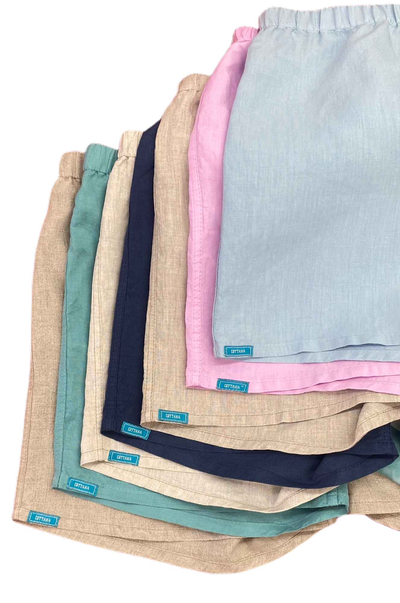 Underwear Linen Boxer For Men