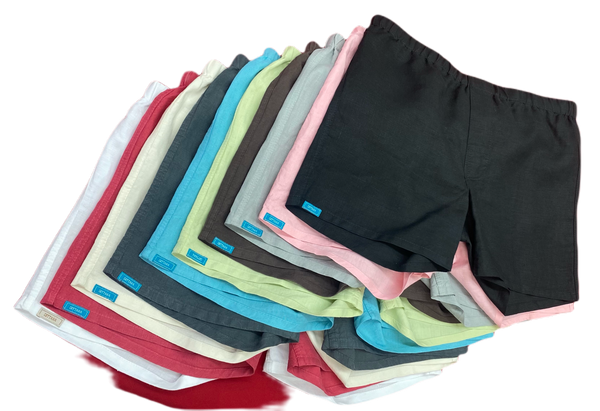 Underwear Linen Boxer For Men