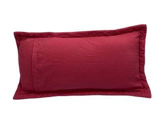 Quilted Pillow Case