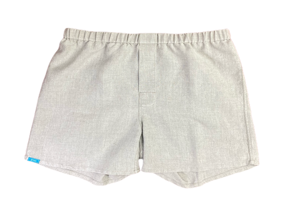 Underwear Linen Boxer For Men