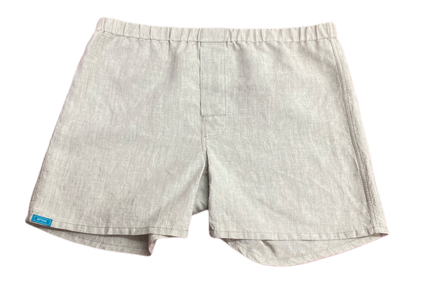 Underwear Linen Boxer For Men