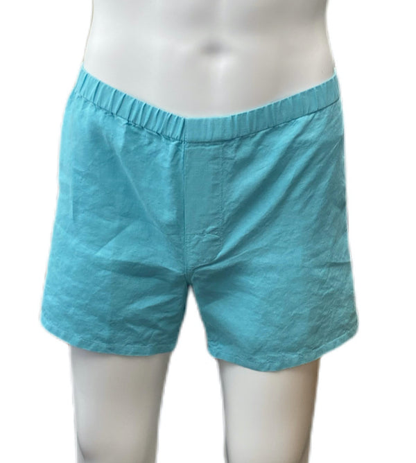 Linen Shorts