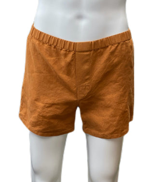 Underwear Linen Boxer For Men