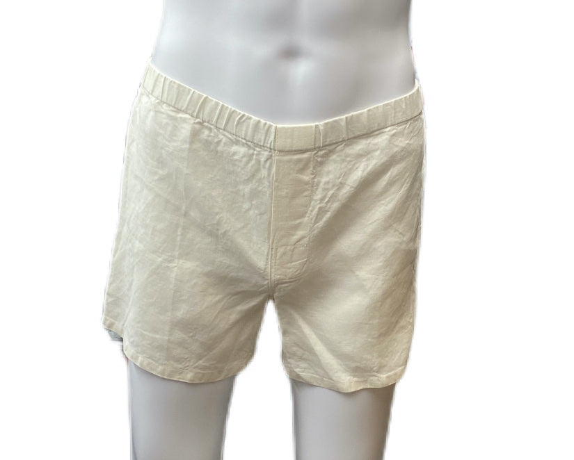 Underwear Linen Boxer For Men