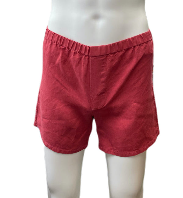 Linen Shorts